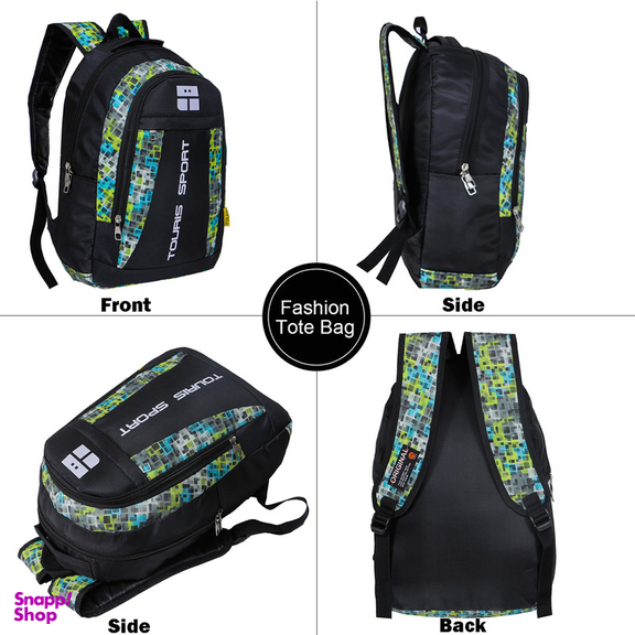 کوله پشتی مردانه توریث مدل J-240