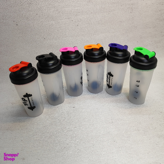 شیکر صافی دار کد KARGADAN B03 گنجایش 900 میلی لیتر