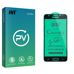 محافظ صفحه نمایش سرامیکی اچ وی تی مدل PV glass مناسب برای گوشی موبایل سامسونگ Galaxy J5 Prime