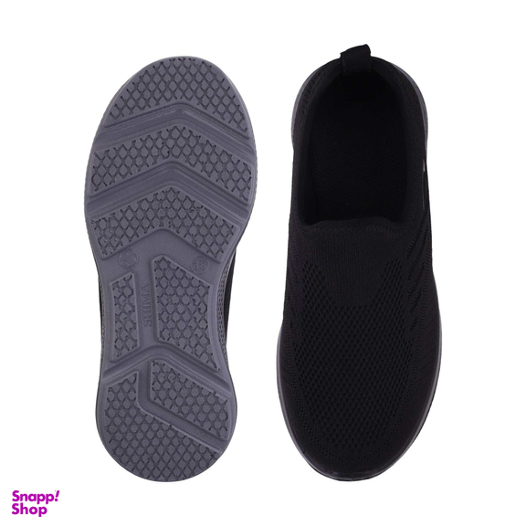 کفش پیاده روی مردانه شیما مدل 346 رنگ مشکی