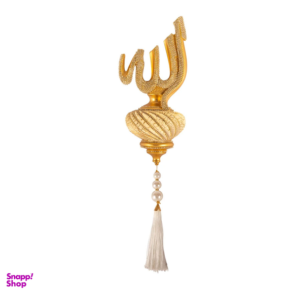 دیوارکوب گلد کیش مدل اسماء متبرکه کد GK5736