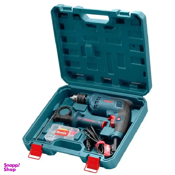 مجموعه 54 عددی دریل چکشی رونیکس مدل RS-0005
