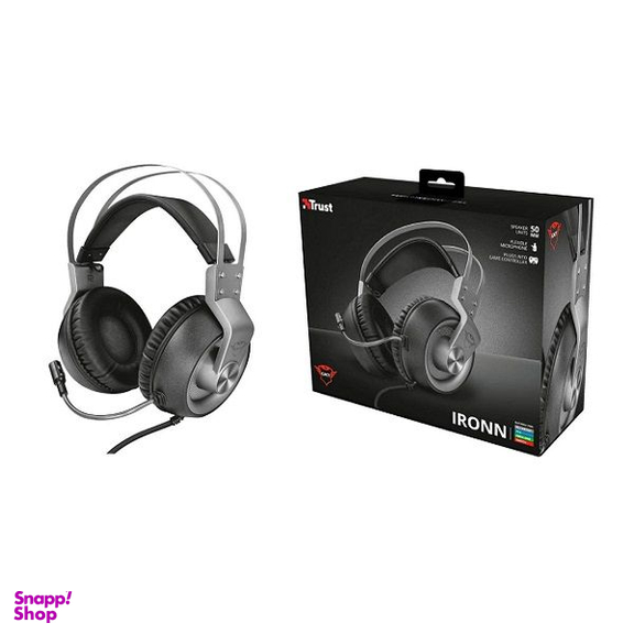 هدست مخصوص بازی تراست مدل GXT 430 IRONN