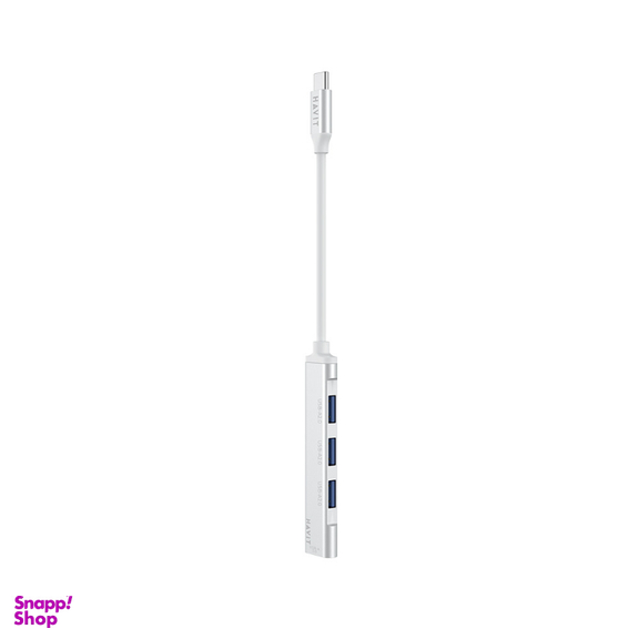 هاب Type-C چهار پورت هویت کد HB41