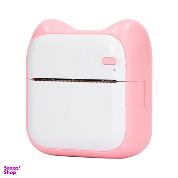 پرینتر لیبل زن ناب سل مدل پرتابل حرارتی شارژی کد NAAB-PI001