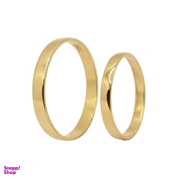 ست حلقه طلا زنانه و مردانه درگونه مدل 32