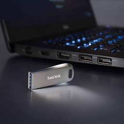 فلش مموری سن دیسک مدل Ultra Luxe ظرفیت 64GB