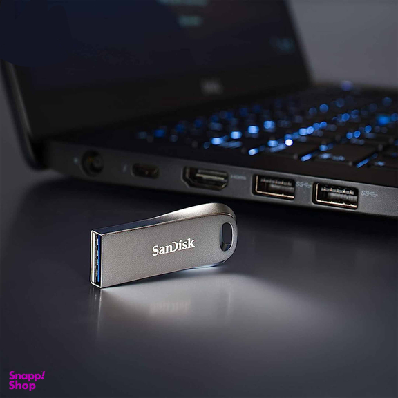 فلش مموری سن دیسک مدل Ultra Luxe ظرفیت 64GB