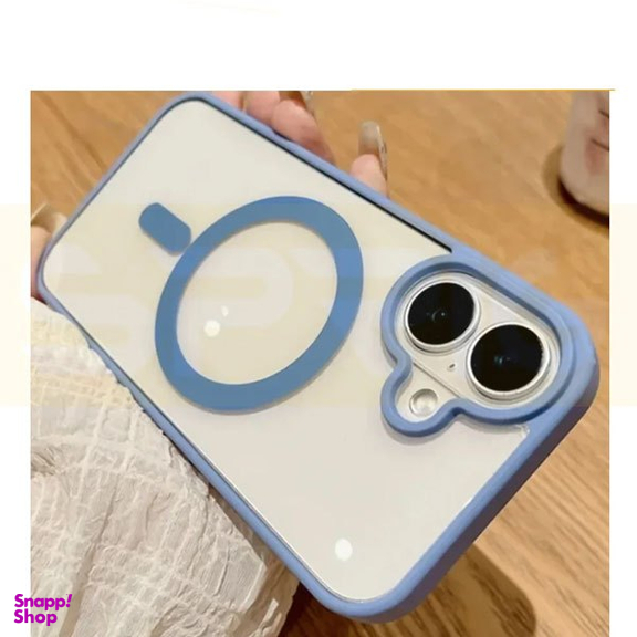 کاور موبایل گلدن گارد مدل Slim مناسب اپل iPhone 16