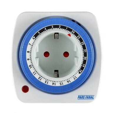 تایمر 24 ساعته پارس فانال مدل PFTG-28