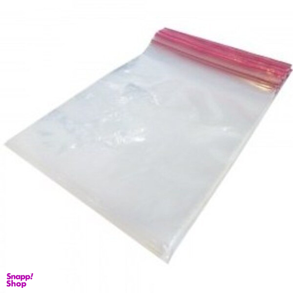 کیسه زیپ کیپ فسیل کد 045 سایز 25×20 سانتی متر بسته 30 عددی