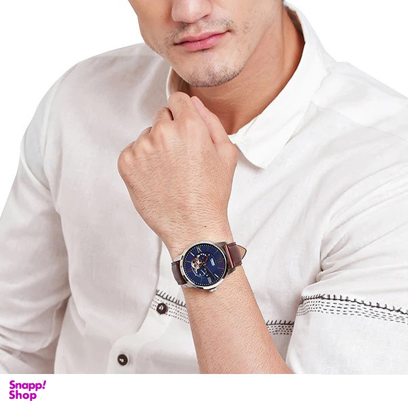 ساعت مچی عقربه ای فسیل مدل ME3110