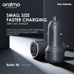 شارژر فندکی اورایمو کد OCC-72D