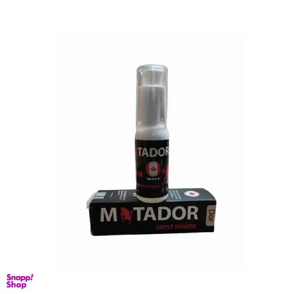ژل تاخیری ماتادور مدل Most Power حجم 30 میلی لیتر