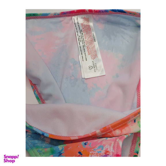 ست 2 تکه مایو دخترانه پیریمارک مدل 6440