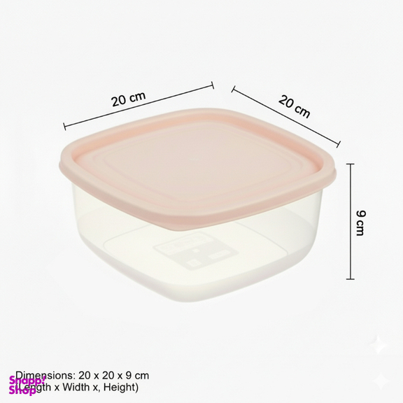 ظرف غذا نورینو مدل مانیا