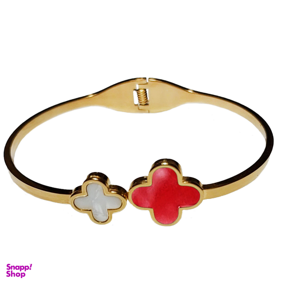 دستبند النگویی زنانه کد AM226