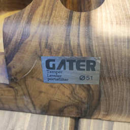 استند لوازم اسپرسوساز گتر مدل MTFD کد 51