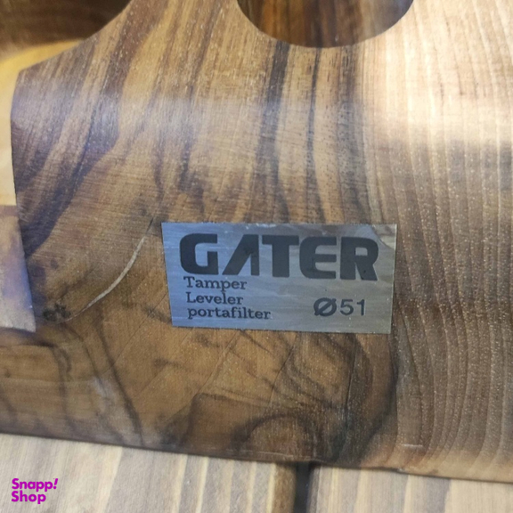 استند لوازم اسپرسوساز گتر مدل MTFD کد 51