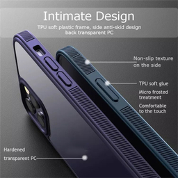 کاور اپیکوی مدل Skin مناسب برای گوشی موبایل اپل iPhone 13 / 14