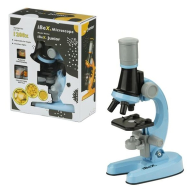 میکروسکوپ دانش آموزی آیبکس مدل Junior 1200x