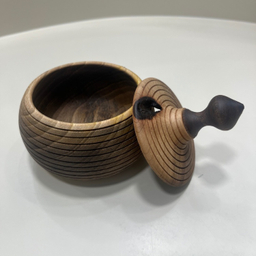 قندان چوبی کد 1144