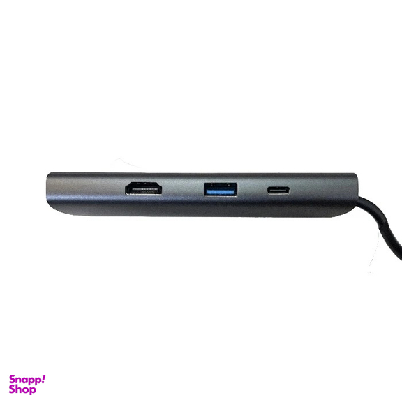 USB هاب 8 پورت لنوو مدل LC07-R