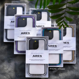 کاور گوشی موبایل کی زد دوو مدل Ares مناسب برای اپل iPhone 15 Pro Max