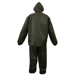 لباس کار مدل بادگیر ضدآب 2025