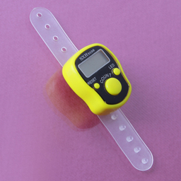 صلوات شمار مدل انگشتی