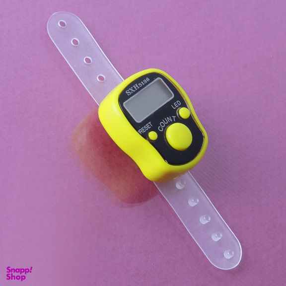 صلوات شمار مدل انگشتی