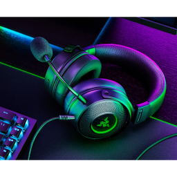 هدست گیمینگ ریزر مدل Kraken V3 X