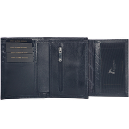 کیف پول مردانه چرم بارز کد DM102