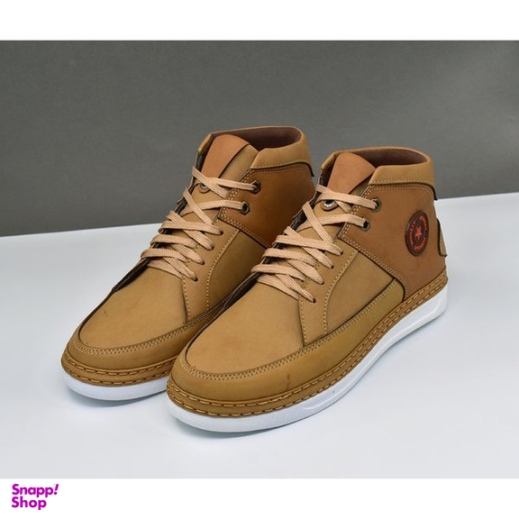 نیم بوت مردانه پویان گام پیام مدل پارک کد 10973