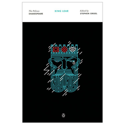 کتاب King Lear اثر ویلیام شکسپیر نشر دیا بوک