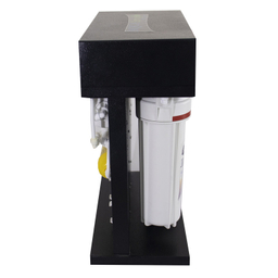 دستگاه تصفیه کننده آب آکوآ اسپرینگ مدل RO-S7-BZ 7090 به همراه کیت نشتی گیر