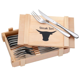 سرویس کارد و چنگال سرو 12 پارچه دبلیو ام اف مدل Steak Set