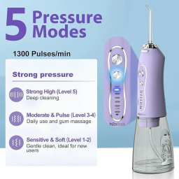 دستگاه شستشوی دهان و دندان مدل H2o floss Water Dental Flosse