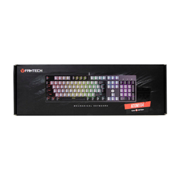 کیبورد باسیم فنتک مدل RGB KM886v2