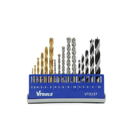مته وی تولز کد VT3137 بسته 16 عددی