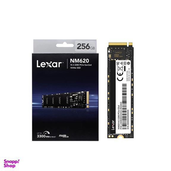حافظه SSD اینترنال لکسار مدل NM620 NVME M.2