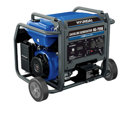 موتور برق هیوندای کد HG-7556