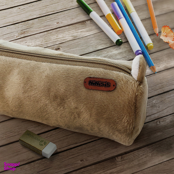 جامدادی نی نی سیس مدل عروسکی طرح خرس