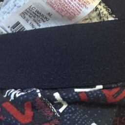 شورت پادار مردانه ال سی وایکیکی مدل Fly-Dry بسته 3 عددی