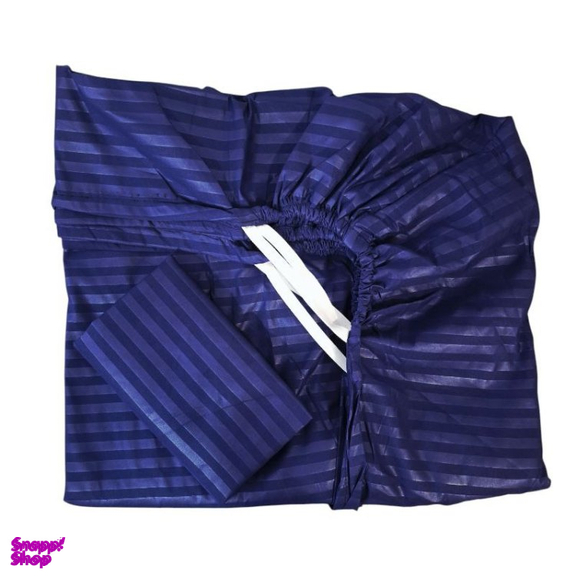 ملحفه هتلی ساده یک نفره عرض 120 کد ML120H