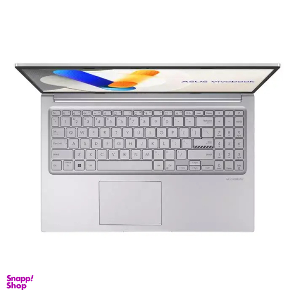 لپ‌ تاپ 15.6 اینچ ایسوس مدل Vivobook X1504VA Core i3 1315U 4GB 512GB SSD INTEL