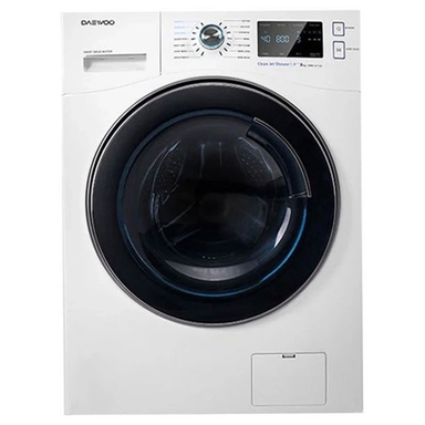 ماشین لباسشویی دوو سری پالی مدل LM-981 ظرفیت 9 کیلوگرم