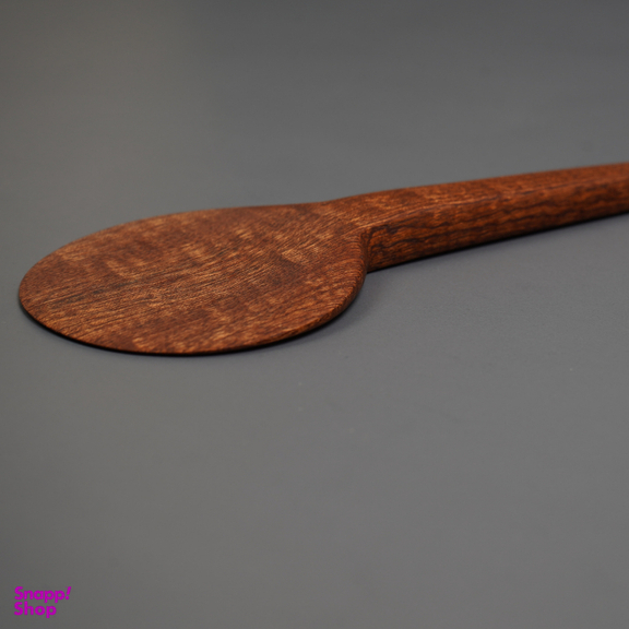 کفگیر چوبی مدل Sapeli Wooden Spatula 1