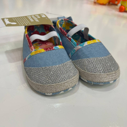 کفش تخت نوزاد مادر کر کد 027