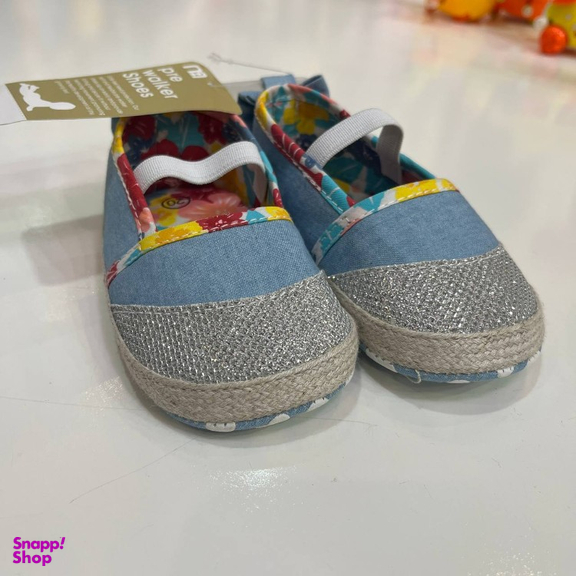 کفش تخت نوزاد مادر کر کد 027